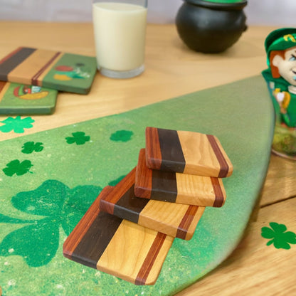 Matching Coasters-CTM Woodworx