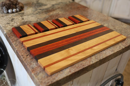 Matching Coasters-CTM Woodworx