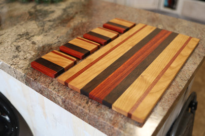 Matching Coasters-CTM Woodworx