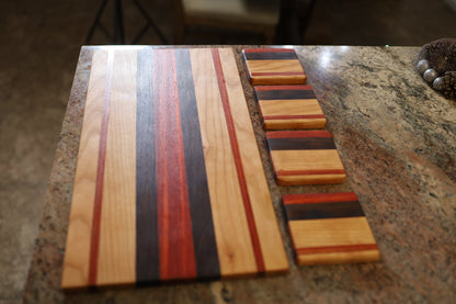 Matching Coasters-CTM Woodworx