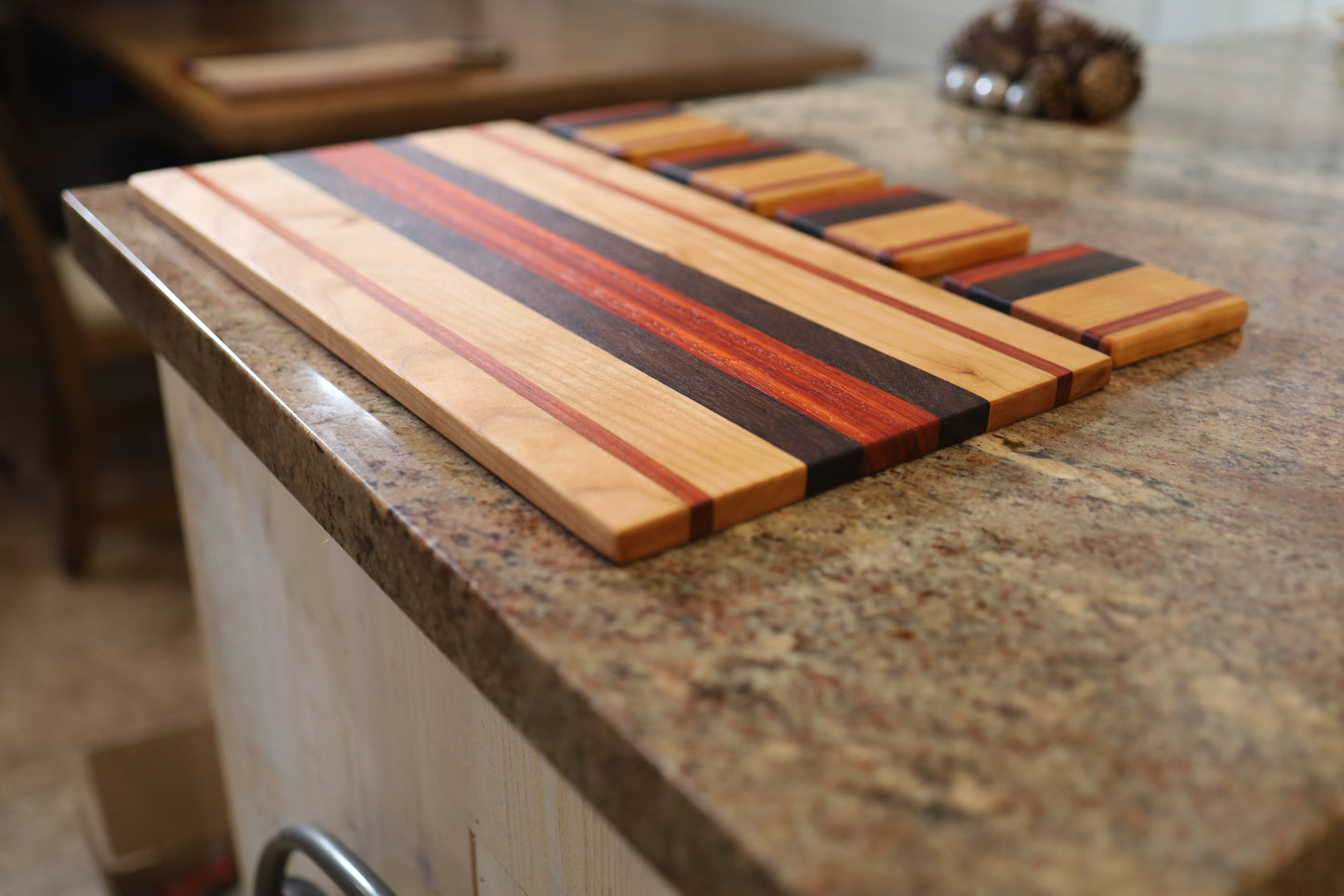 Matching Coasters-CTM Woodworx