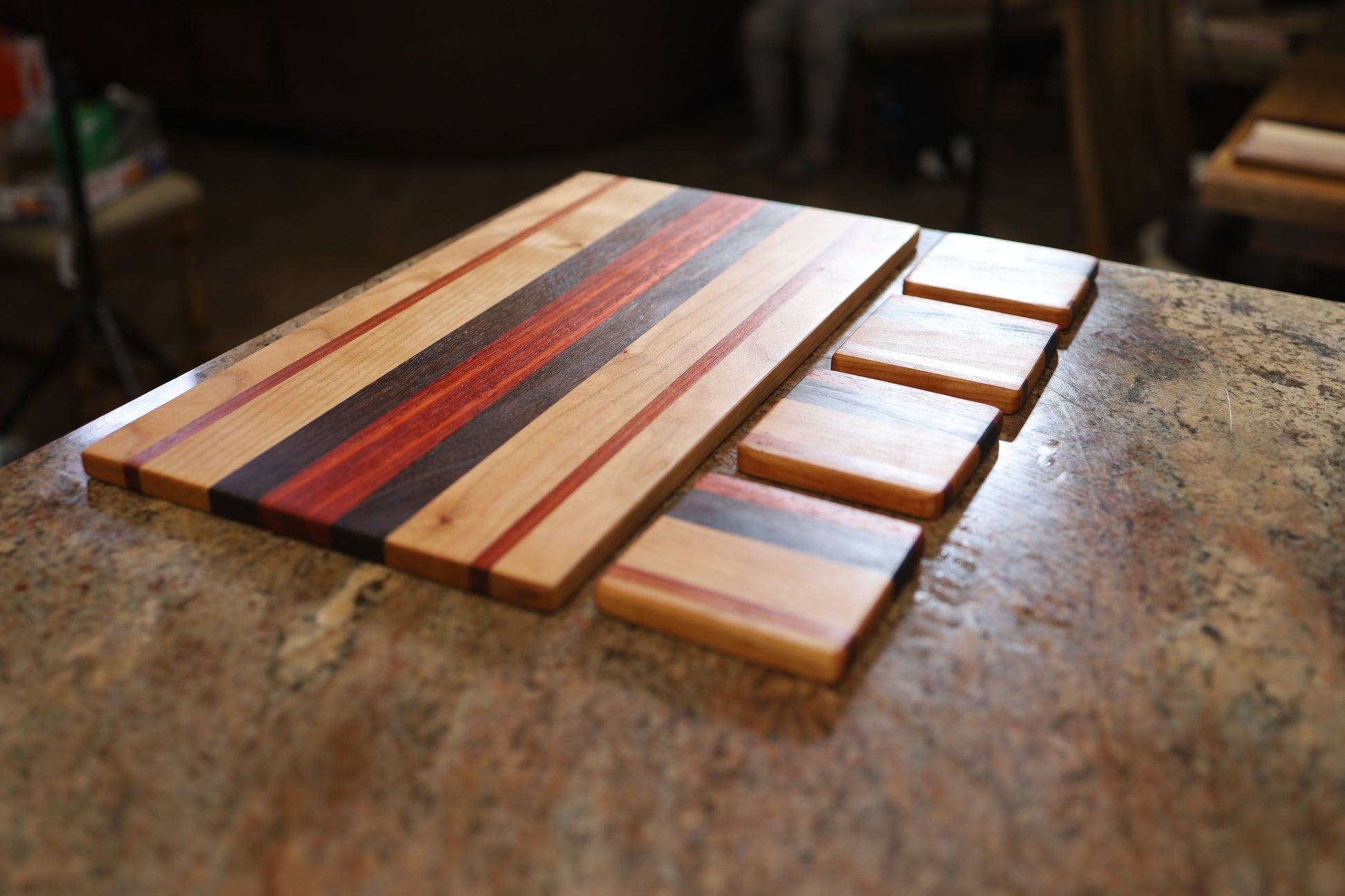 Matching Coasters-CTM Woodworx