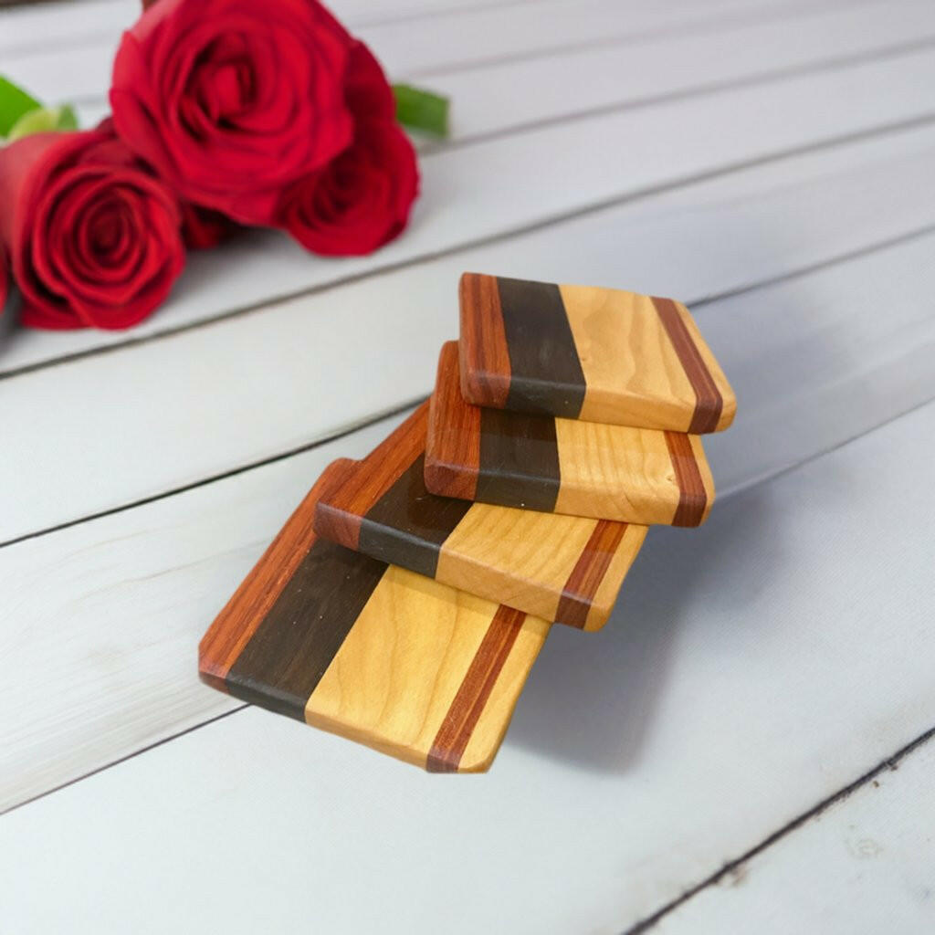 Matching Coasters-CTM Woodworx