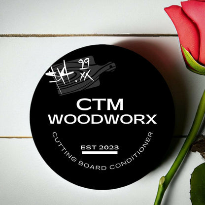 Cutting Board Conditioner-CTM Woodworx