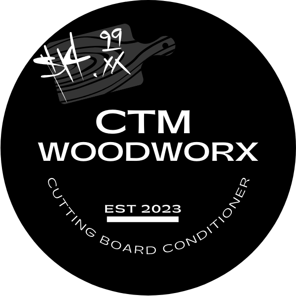 Cutting Board Conditioner-CTM Woodworx