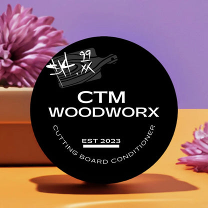 Cutting Board Conditioner-CTM Woodworx