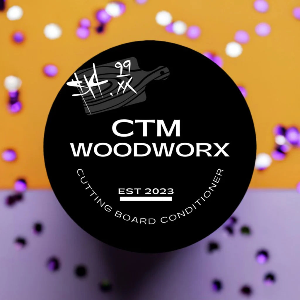 Cutting Board Conditioner-CTM Woodworx