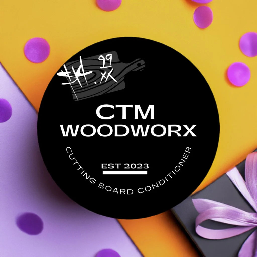 Cutting Board Conditioner-CTM Woodworx