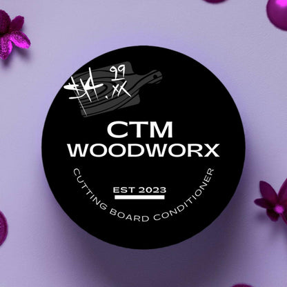 Cutting Board Conditioner-CTM Woodworx